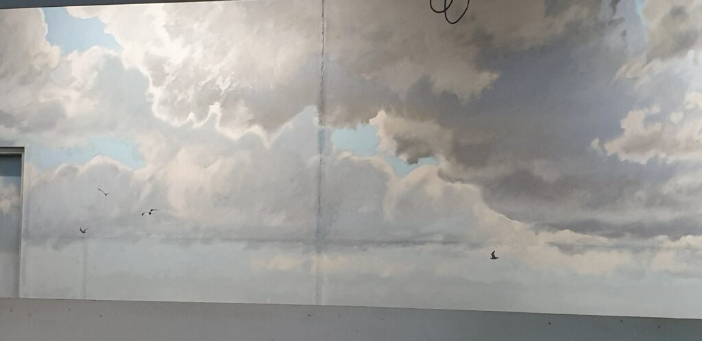 in de wolken 2